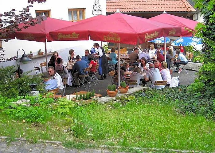 Hotel & Landgasthof Forsthof