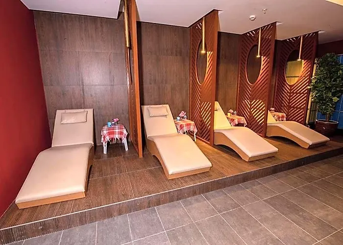 Hane Sun Elite Hotel
