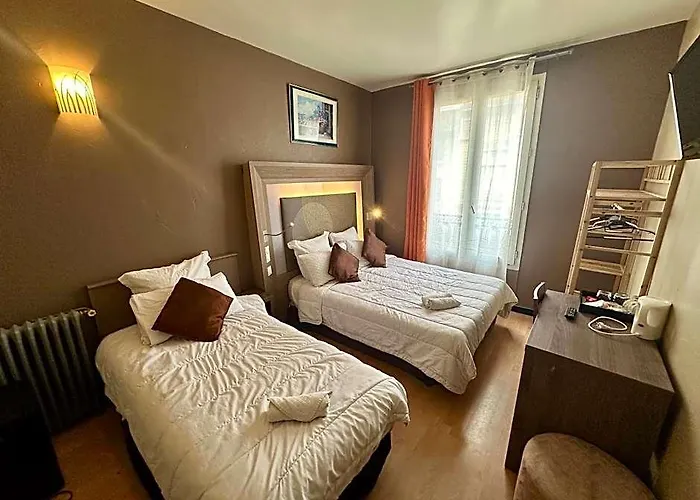 Hotel Victor Hugo