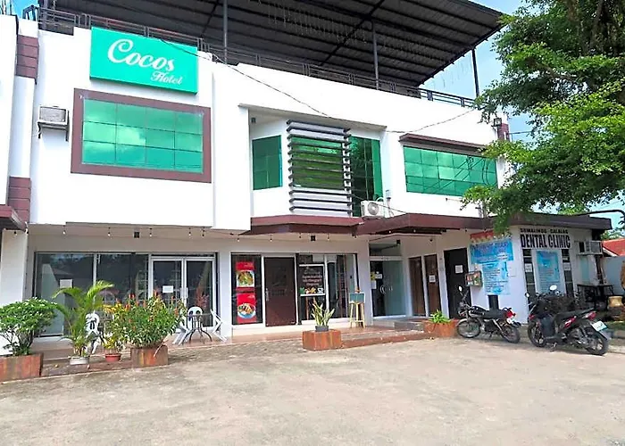 Cocos Hotel