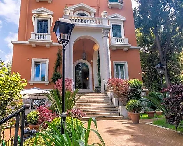 Mangili Garden Hotel Rome