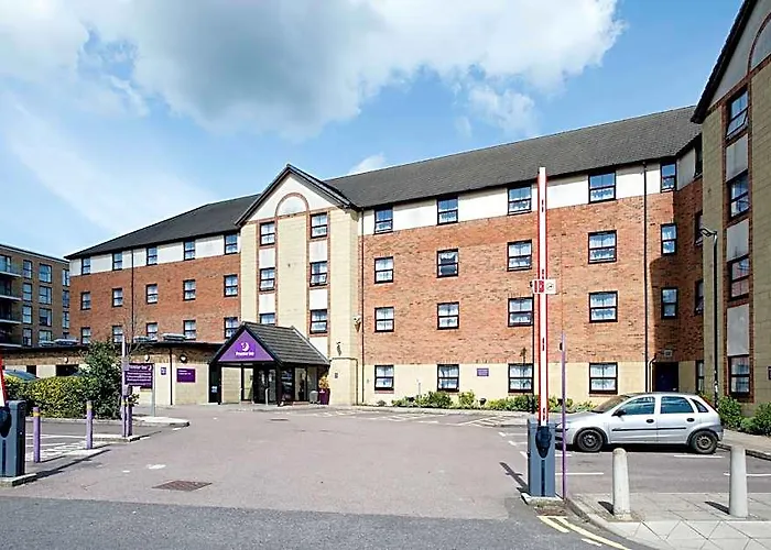 Premier Inn London Edgware