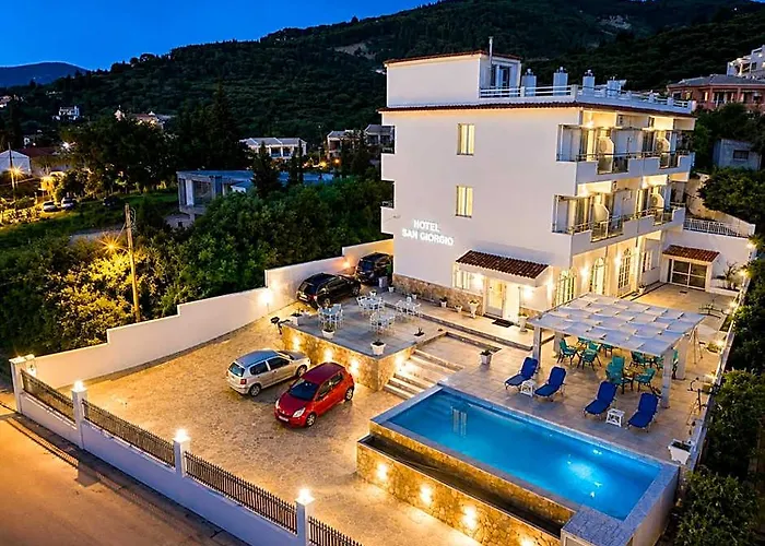 San Georgio Hotel