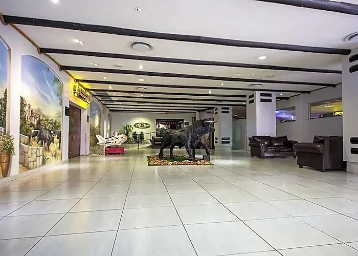 Desert Palace Hotel & Casino Resort