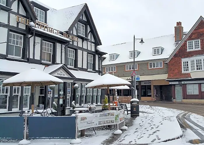 The George Hotel