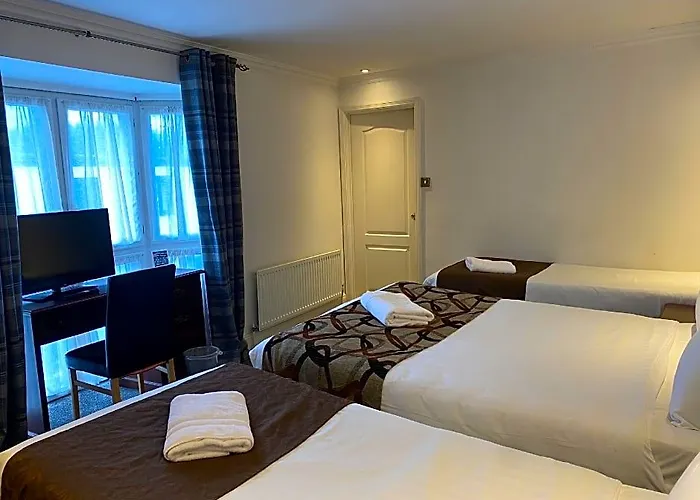 The George Hotel