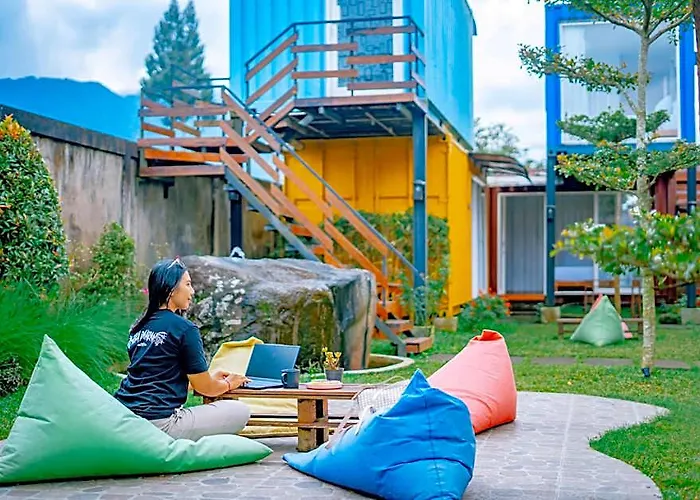 Container Smart Stay