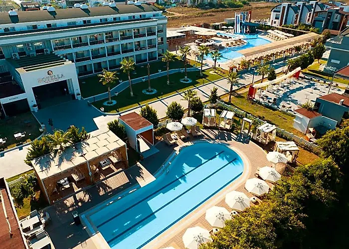 My Belek Collection Ex Hotella Resort & Spa