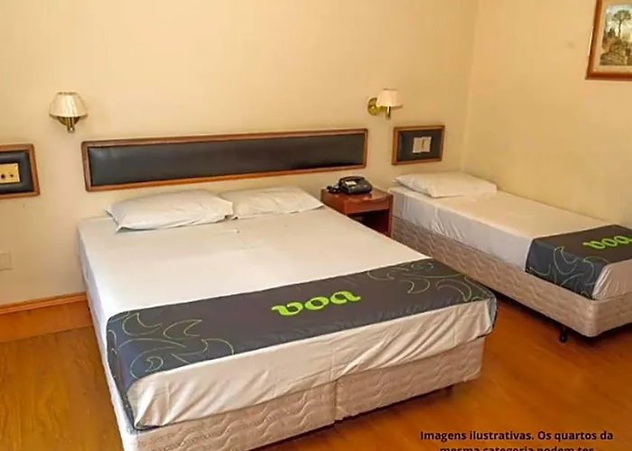 Voa Hotel Caxambu