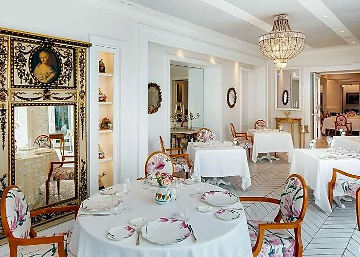 Boutique Hotel Don Alfonso 1890