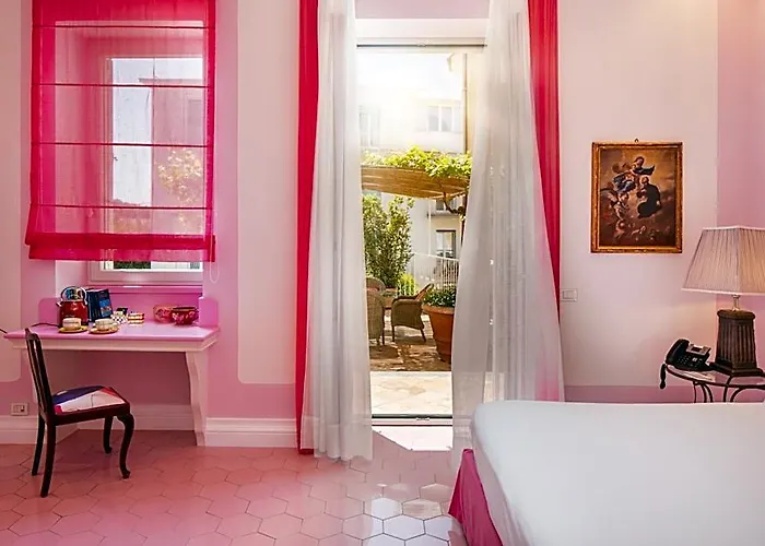 Boutique Hotel Don Alfonso 1890