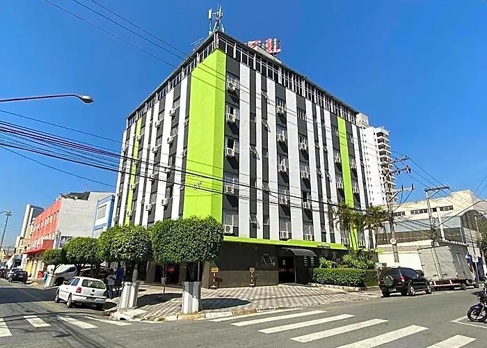 Voa San Jose Palace Hotel