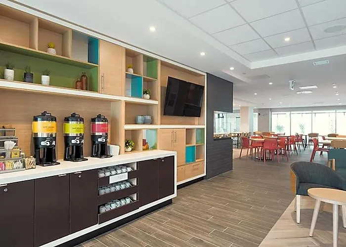 Home2 Suites By Hilton Quebec City, Qc
