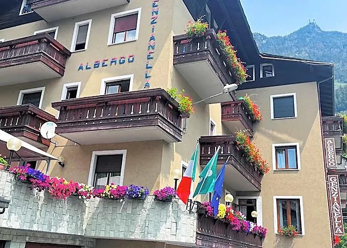 Hotel Genzianella