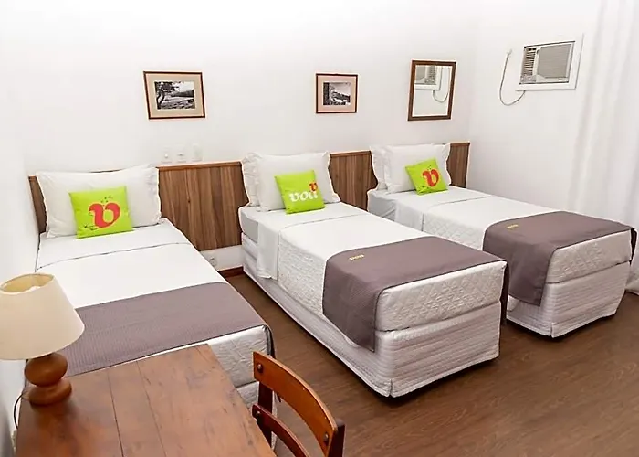Voa Hotel Uni