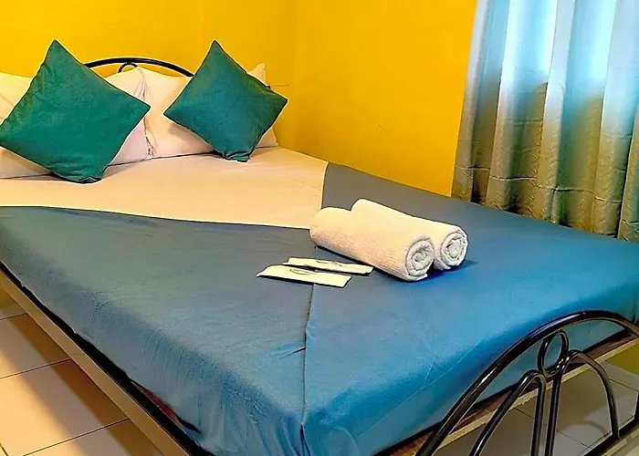 Yellowpad Hotel