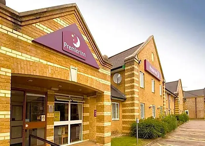 Premier Inn Norwich Nelson City Centre