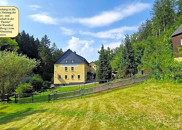 Hotel Waldmuehle