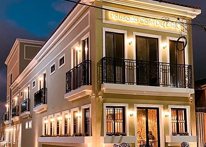 Pousada Café Du'Lirio