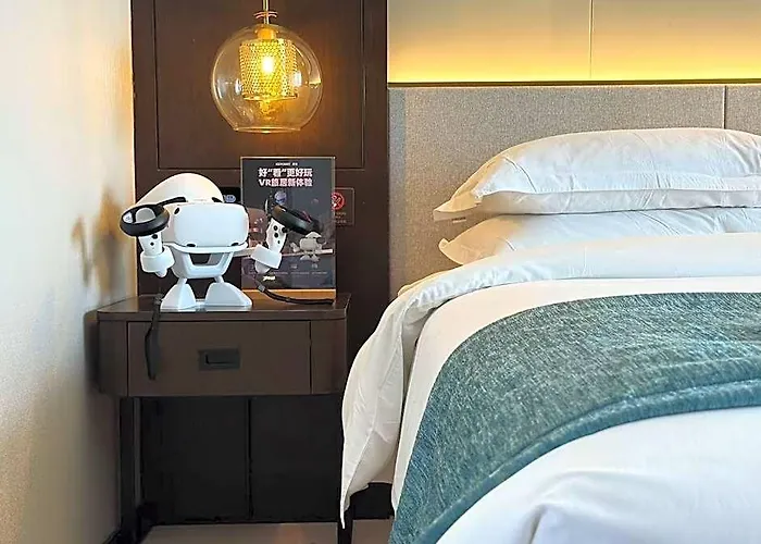 Poltton International Service Apartment Changtai Taoli Chunfeng
