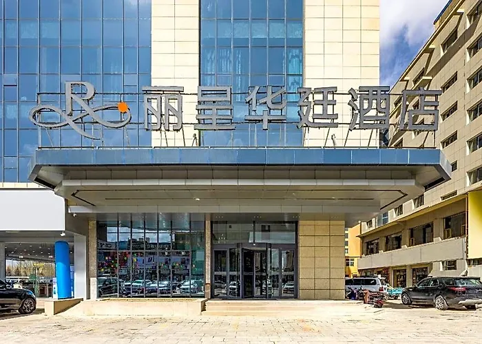 Grand Rezen Hotel Golmud