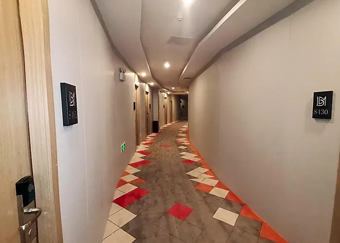 Borrman Hotel Longyan High-Speed Railyway Station Zhongshan Road