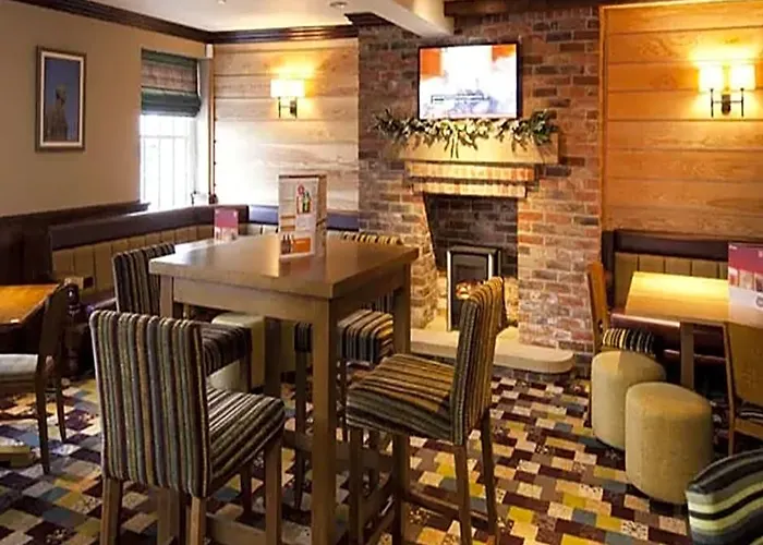Premier Inn Poole Centre