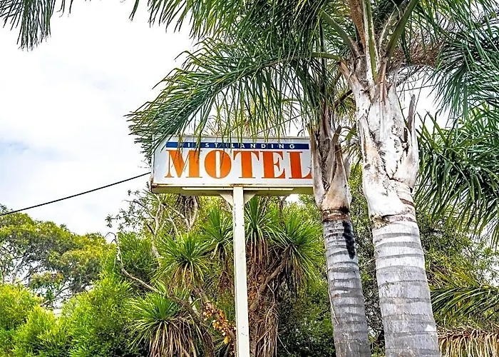 First Landing Motel