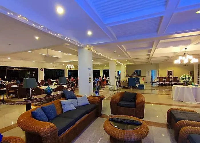 Chateau Bleu Resort