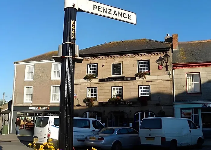 The Wellington Hotel