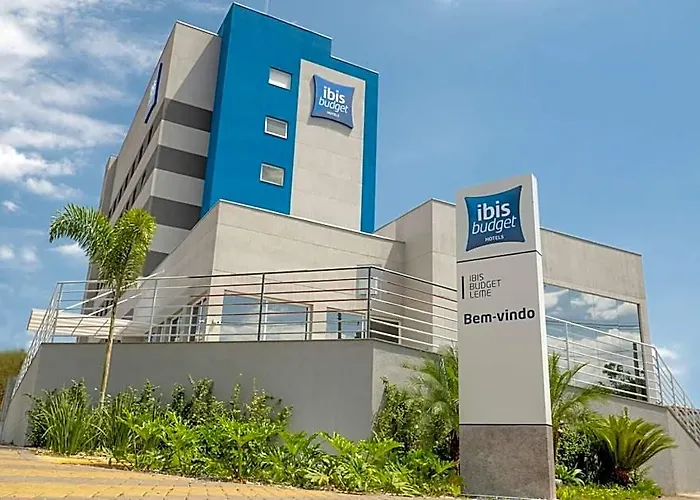 Ibis Budget Leme Sp