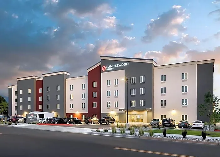 Candlewood Suites Layton - Salt Lake City By Ihg
