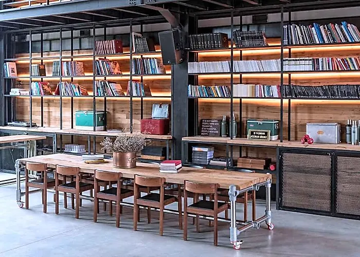 Warehouse By The Stay (Adults Only)