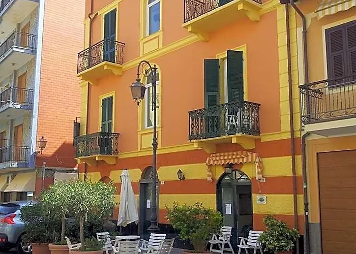 Hotel Mimosa