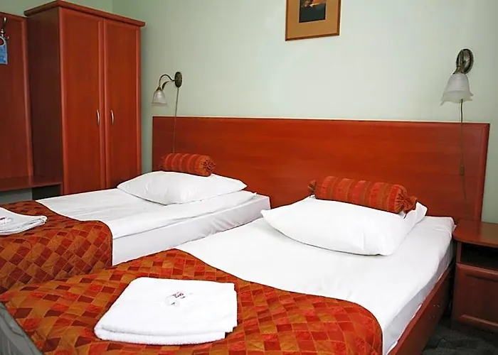 Hotel Arkadia