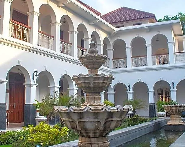 Daroessalam Syariah Heritage Hotel