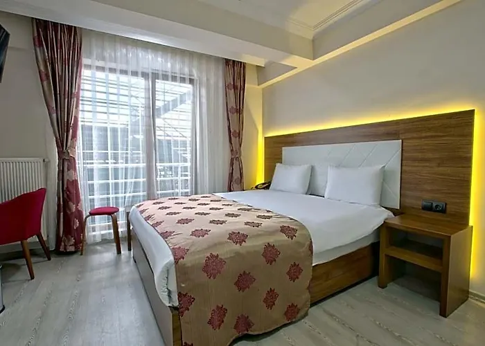 Bolu Cadde Otel