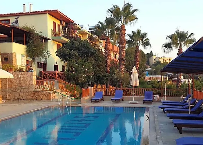 Patara Delfin Hotel