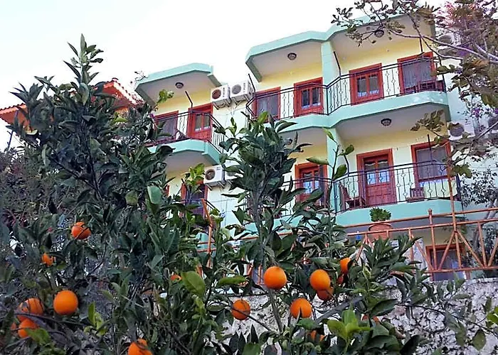 Patara Delfin Hotel