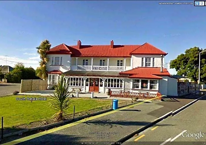 South Rakaia Hotel
