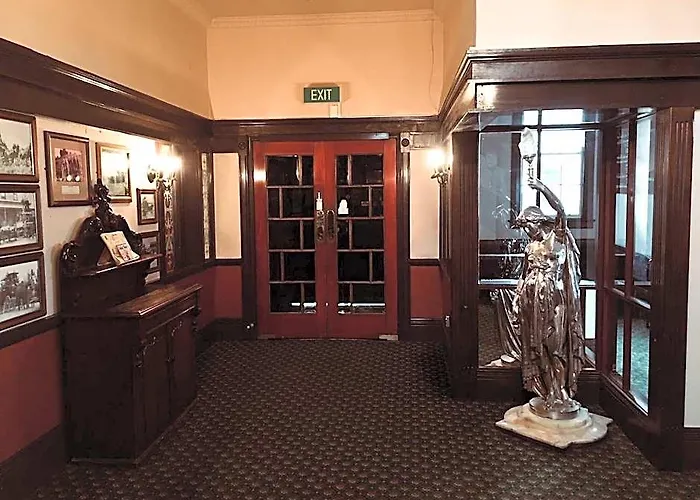 The Kamo Hotel