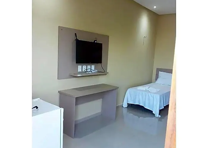 Pousada BarbacoaR