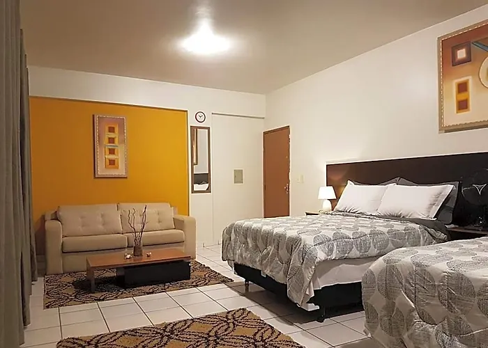 B&A Suites Inn Hotel - Quarto Luxo Premium
