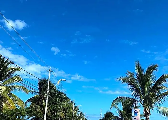 Pousada Paraiso de Arempebe