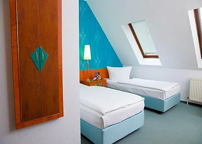 Pension Weinberg Guestrow