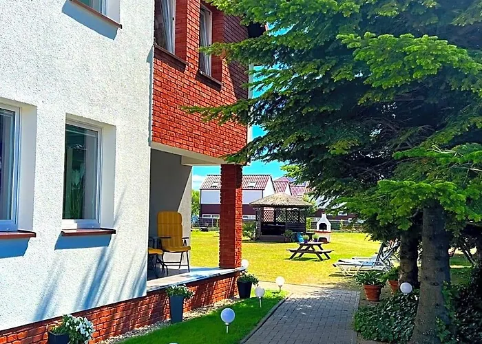 Apartamenty Ostoja