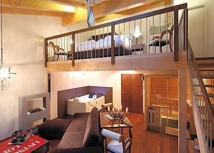 Loftsuite Hotel Saas