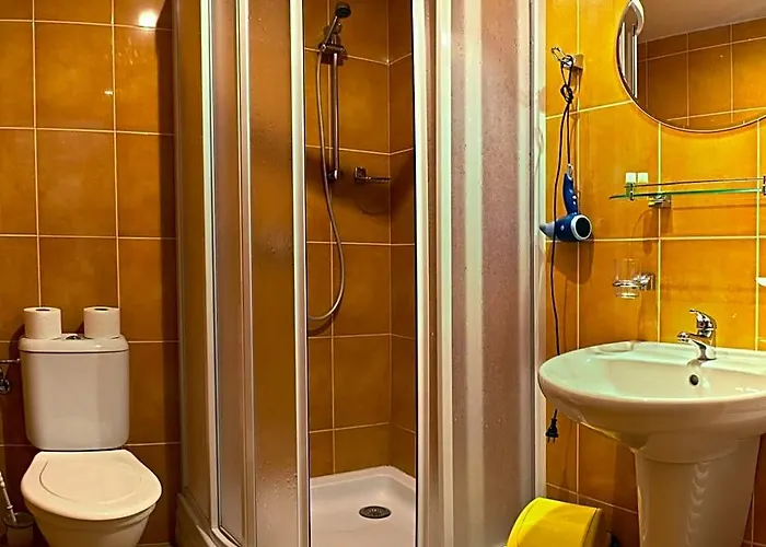 Hotel Zlata Stoupa