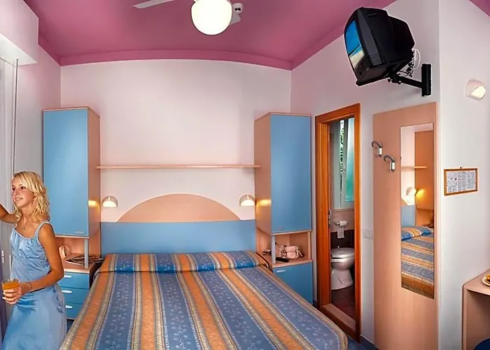 Hotel Villa Rossi