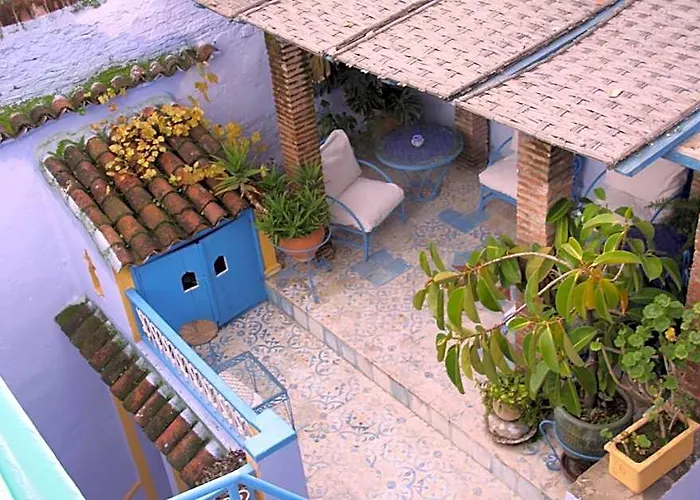 Hôtel Dar Terrae